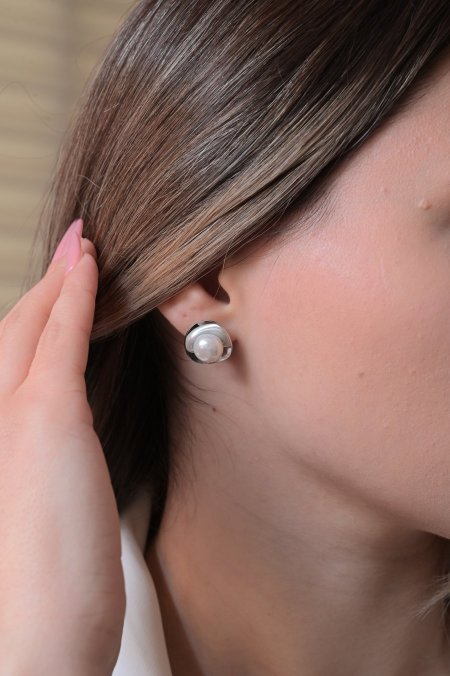 حلق مريم فضي