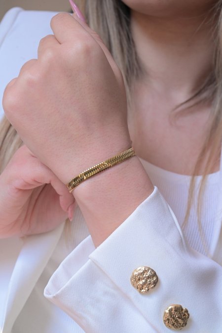 اسواره مريم سحبه ناعم ذهبي