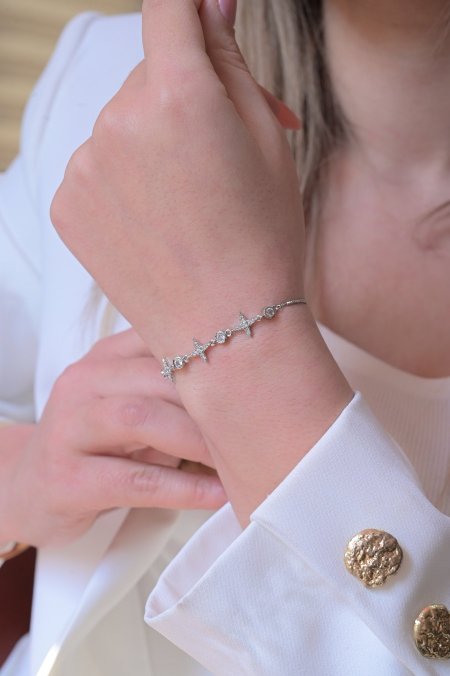 اسواره تنس احجار زركون