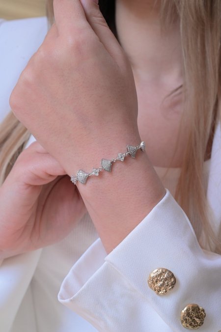 اسواره تنس احجار زركون