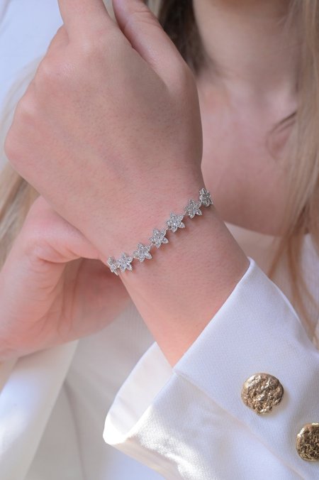 اسواره تنس احجار زركون