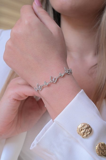 اسواره تنس احجار زركون