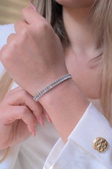 اسواره تنس احجار زركون