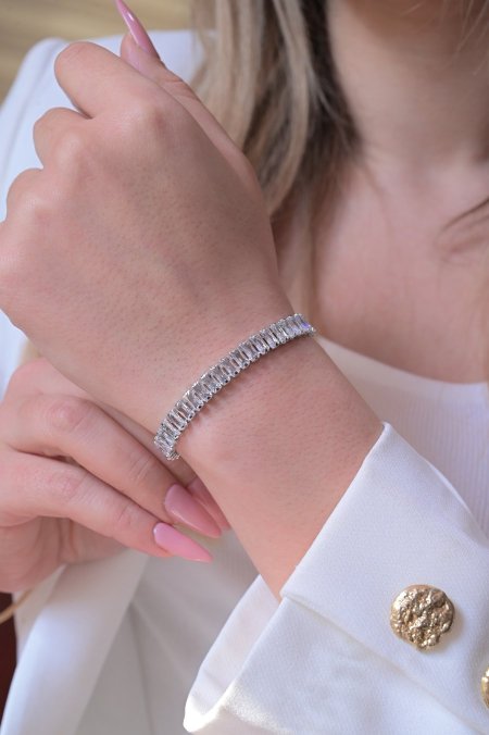 اسواره تنس احجار زركون