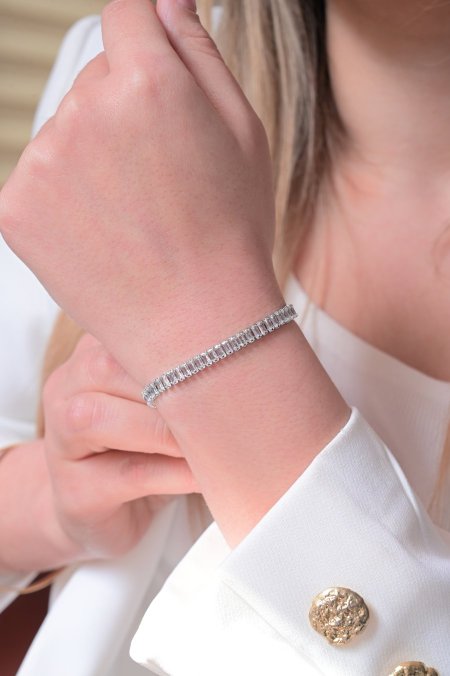 اسواره تنس احجار زركون رفيع