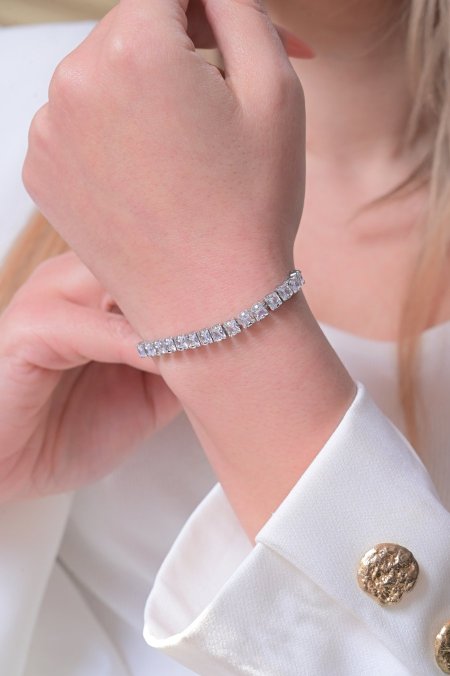 اسواره تنس احجار زركون