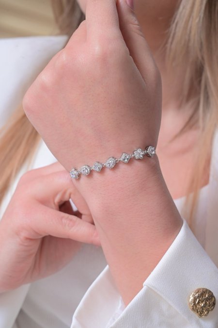 اسواره تنس احجار زركون