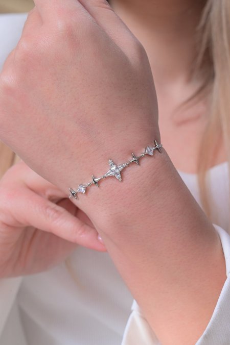 اسواره تنس احجار زركون