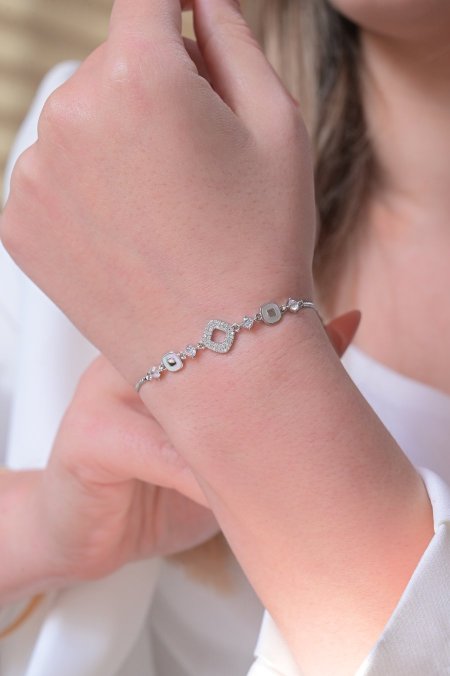 اسواره تنس احجار زركون