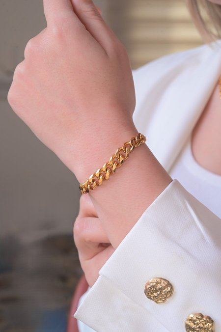 اسواره مريم بديل الذهب عريض