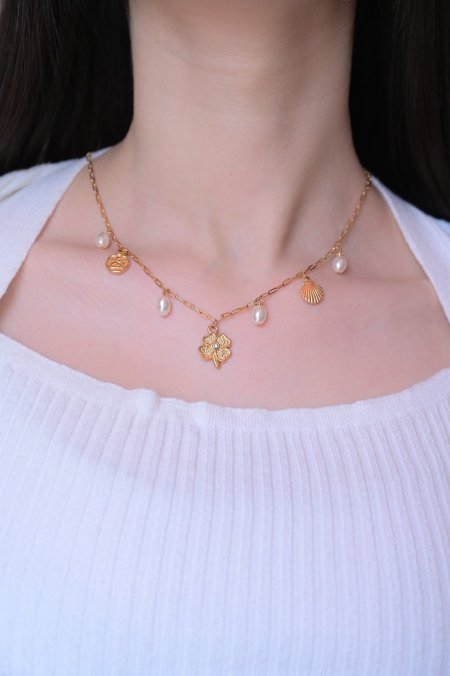 سنسال مريم ورد مع لولو