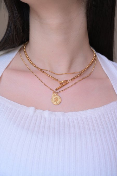 سنسال مريم ليره 3 طبقات