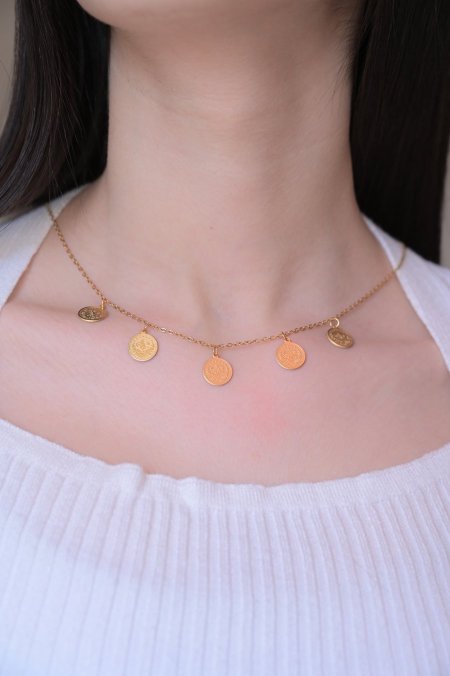 سنسال مريم 5 ليرات رشادي