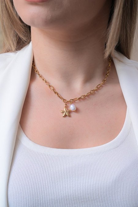 سنسال مريم مجموعه البحر نجمه مع لولو