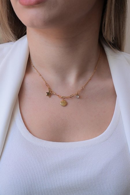 سنسال مريم نجمه مع صدفه