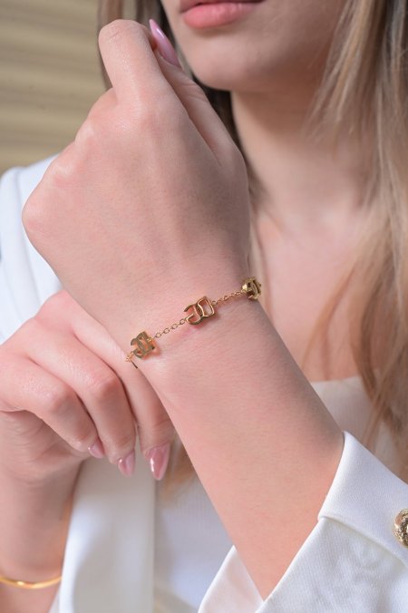 اسواره D&G رفيع ذهبي