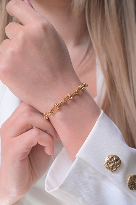 اسواره تيفاني ذهبي