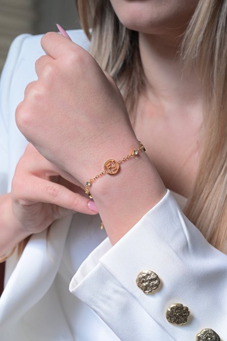 اسواره فندي ذهبي