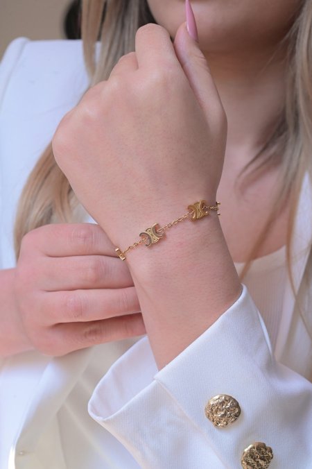 اسواره سيلين ذهبي