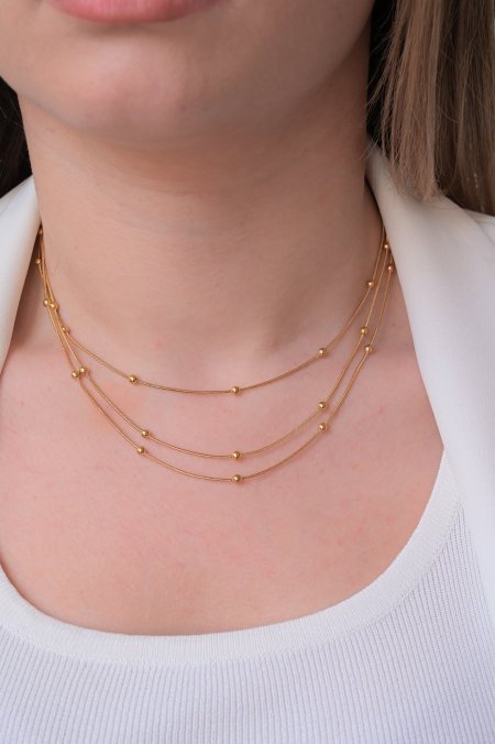 سنسال مريم طابات رفيع 3 طبقات