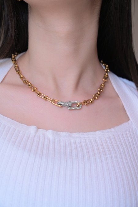 سنسال مريم تيفاني مع زركون