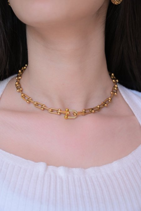 سنسال مريم تيفاني مع زركون