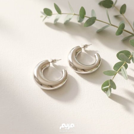 حلق مريم فضي