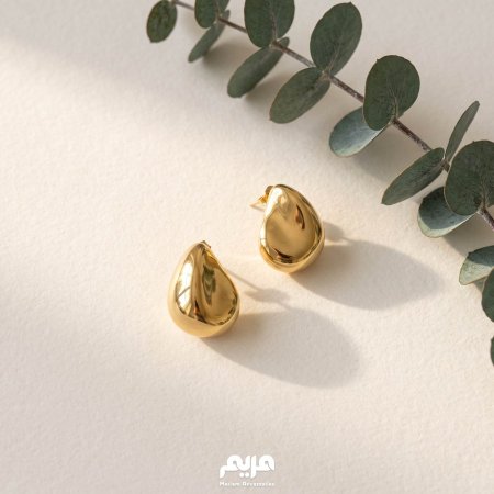 حلق ذهبي