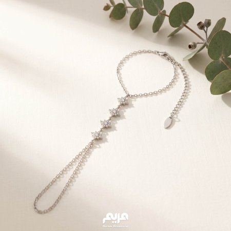 اسواره فضي مع زركون