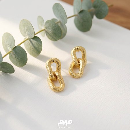 حلق ذهبي