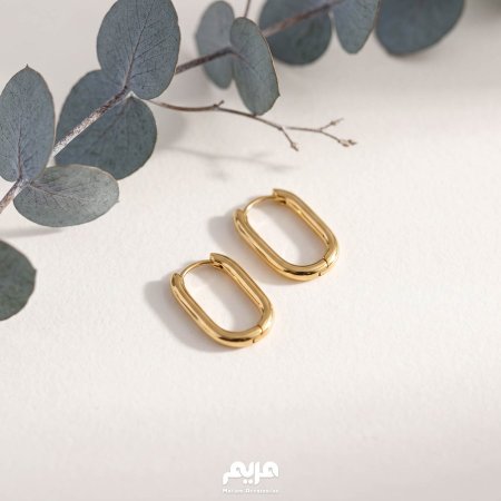 حلق ذهبي