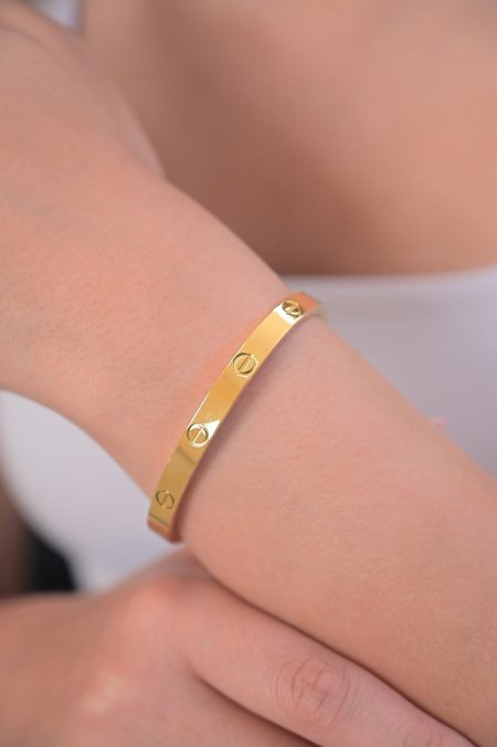 اسواره كارتيير بدون زركون