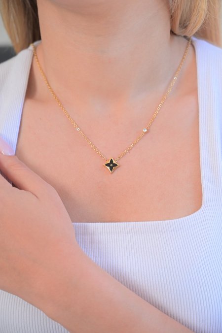 سنسال فان كليف اسود