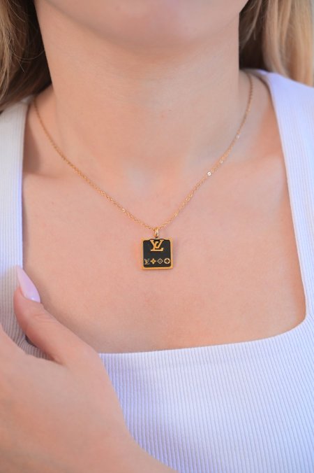 سنسال LV  لويس فيتون اسود