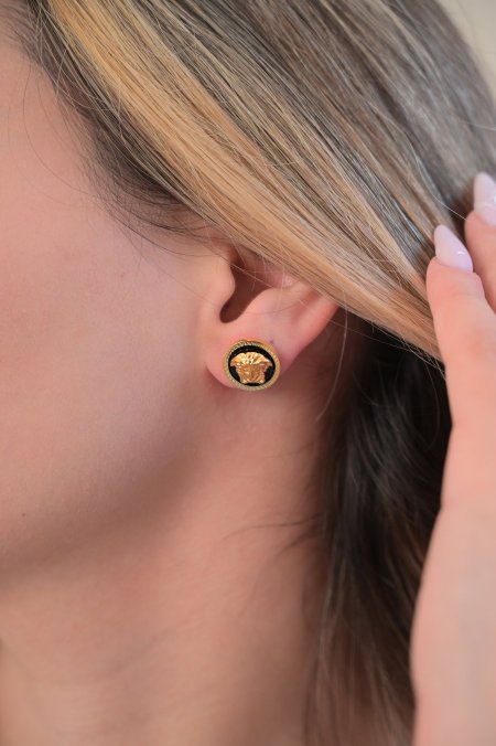 حلق فيرزاتشي اسود