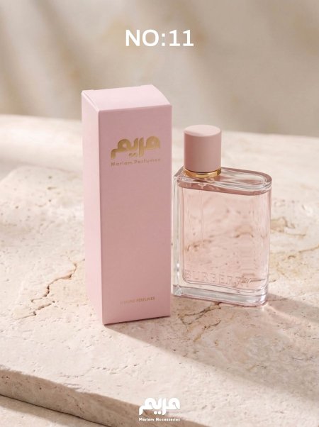 معطر جسم 11 ( بيربري هير )