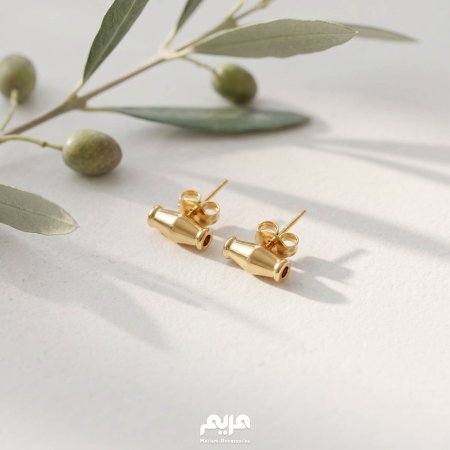 حلق الزيتونه الصغير