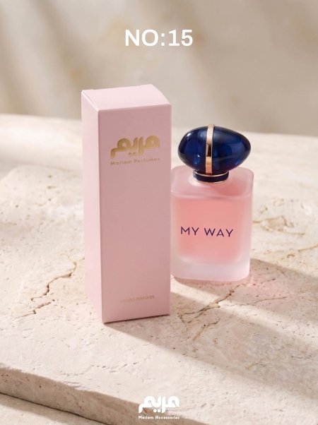 معطر جسم 15 ( ماي واي )